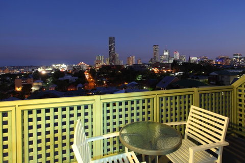 Best Western Gregory Terrace - Australia Accommodation 24
