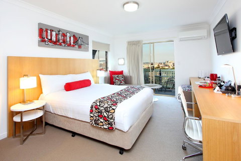 Best Western Gregory Terrace - Australia Accommodation 7