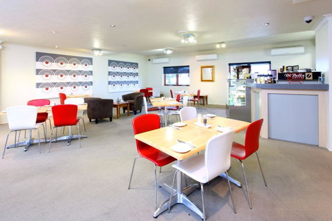 Best Western Gregory Terrace - Australia Accommodation 28
