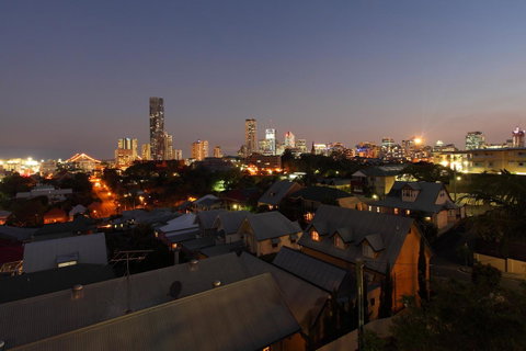 Best Western Gregory Terrace - Australia Accommodation 22