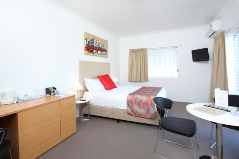 Best Western Gregory Terrace - Australia Accommodation 10