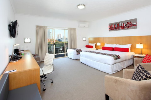 Best Western Gregory Terrace - Australia Accommodation 8