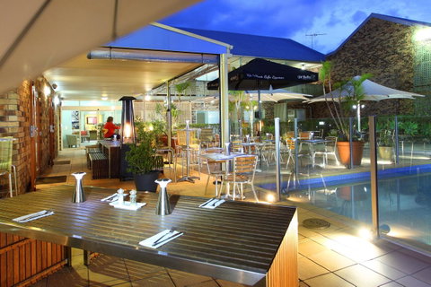 Best Western Gregory Terrace - Australia Accommodation 5