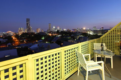 Best Western Gregory Terrace - Australia Accommodation 23