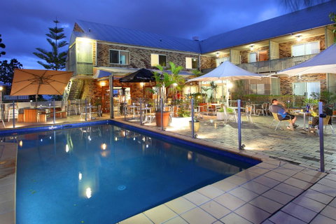 Best Western Gregory Terrace - Australia Accommodation 4