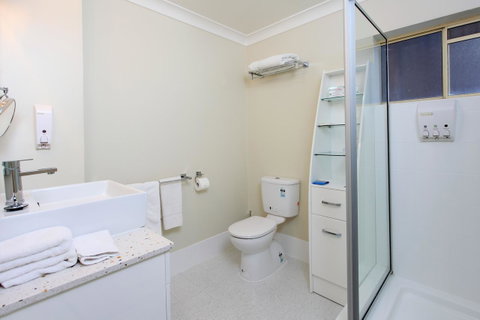 Best Western Gregory Terrace - Australia Accommodation 25