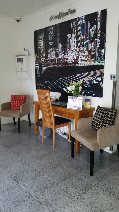 Best Western Gregory Terrace - Australia Accommodation 32