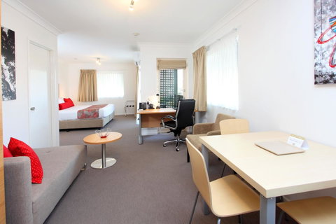 Best Western Gregory Terrace - Australia Accommodation 18