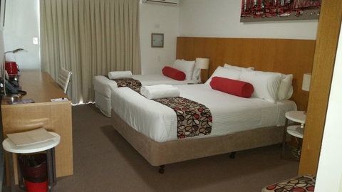 Best Western Gregory Terrace - Australia Accommodation 13