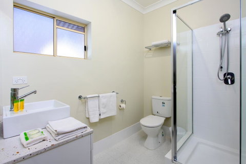 Best Western Gregory Terrace - Australia Accommodation 16