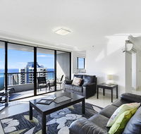 Surfers Century Oceanside Apartments - Australia Accommodation