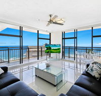 Beachcomber Holiday Apartment - Australia Accommodation