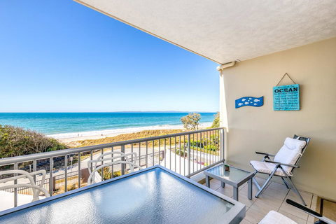 On The Beach Resort Bribie Island - Australia Accommodation 9