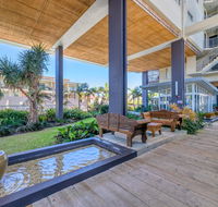 On The Beach Resort Bribie Island - Australia Accommodation