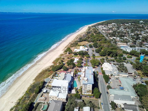 On The Beach Resort Bribie Island - Australia Accommodation 3
