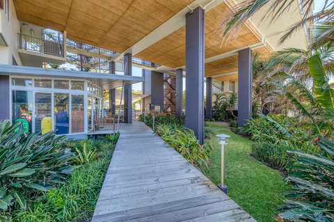 On The Beach Resort Bribie Island - Australia Accommodation 12