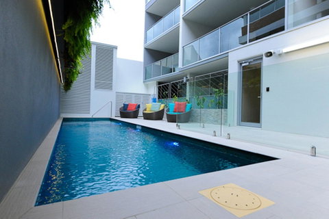 Morgan Suites - Australia Accommodation 7