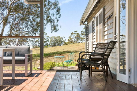 Hollow Tree Farm - Australia Accommodation 22