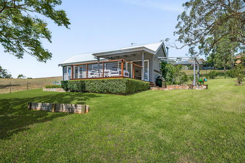Hollow Tree Farm - Australia Accommodation 16