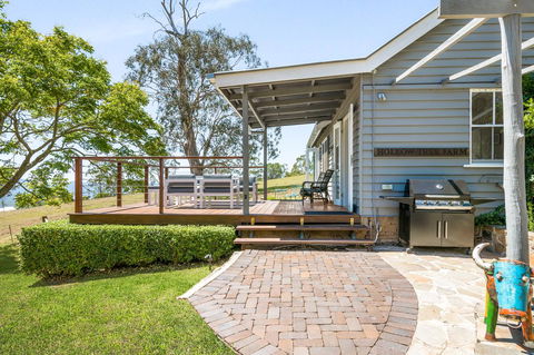 Hollow Tree Farm - Australia Accommodation 18