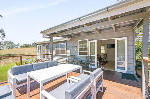 Hollow Tree Farm - Australia Accommodation 20