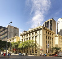 Adina Apartment Hotel Brisbane Anzac Square - Australia Accommodation