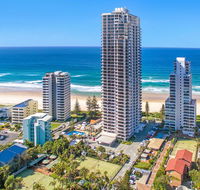 Surfers Aquarius on the Beach - Australia Accommodation