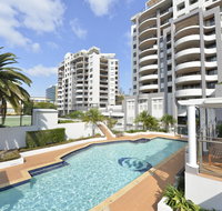 The Oasis Apartments - Australia Accommodation