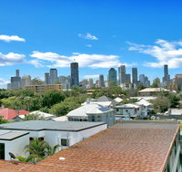Kangaroo Point Central Hotel  Apartments - Australia Accommodation