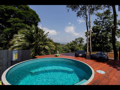 Sam's Buderim Mountain Guest House - Australia Accommodation 14