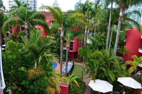 Enderley Gardens Resort - Australia Accommodation 34