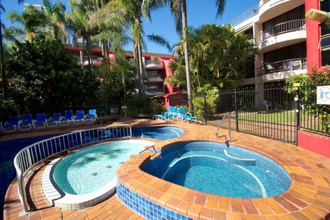 Enderley Gardens Resort - Australia Accommodation 15