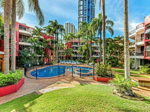 Enderley Gardens Resort - Australia Accommodation 6
