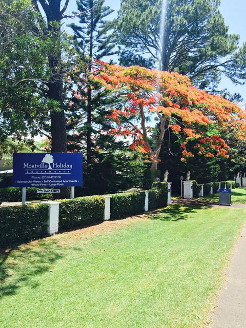 Montville Holiday Apartments - Australia Accommodation 22