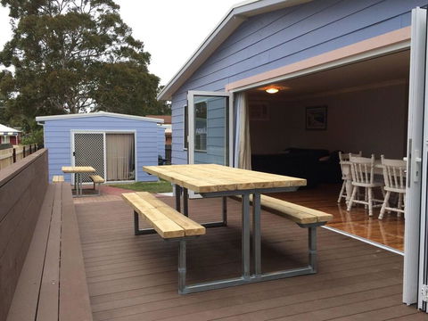 Watts @ Callala Beach-Pet Friendly - Australia Accommodation 0
