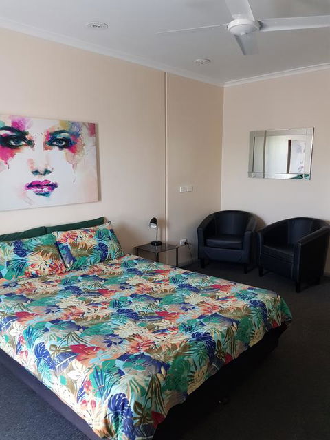 Wentworth Central Motor Inn - Australia Accommodation 3