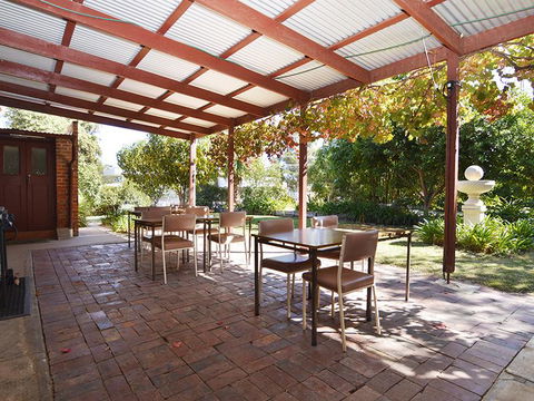 Wentworth Central Motor Inn - Australia Accommodation 1