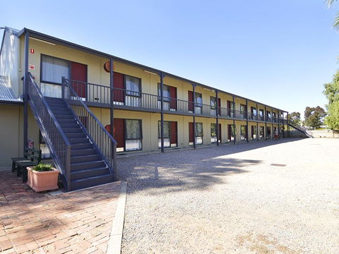 Wentworth Central Motor Inn - Australia Accommodation 2