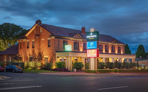 Wentworth Hotel - Australia Accommodation 0