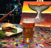Wesley Taylor Art Studios Paint  Stay plus tour - Australia Accommodation