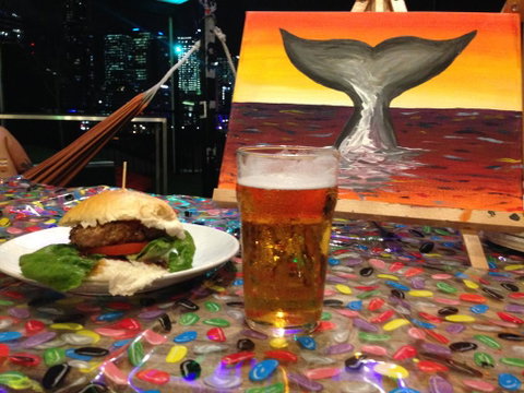 Wesley Taylor Art Studios Paint & Stay Plus Tour - Australia Accommodation 0