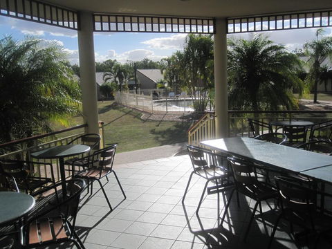 Western Heritage Motor Inn - Australia Accommodation 3