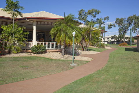 Western Heritage Motor Inn - Australia Accommodation 1