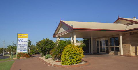 Western Heritage Motor Inn - Australia Accommodation 2