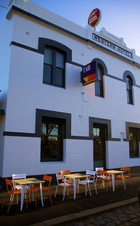 Western Hotel Ballarat - Australia Accommodation 3