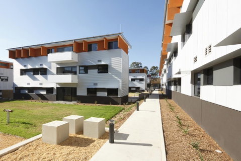 Western Sydney University Village - Parramatta - Australia Accommodation 0