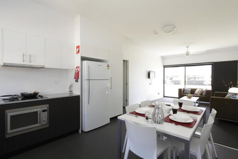 Western Sydney University Village - Parramatta - Australia Accommodation 2