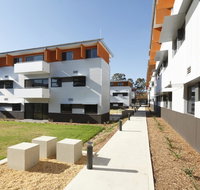 Western Sydney University Village - Parramatta