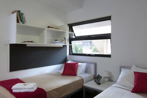 Western Sydney University Village - Parramatta - Australia Accommodation 3