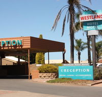 Westland Hotel Motel - Australia Accommodation